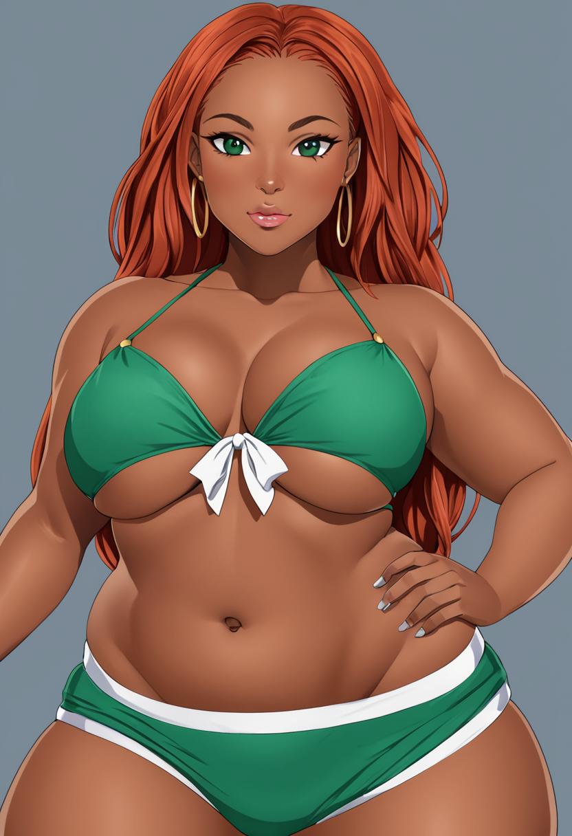 Avatar of AI Girlfriend Janae Russo