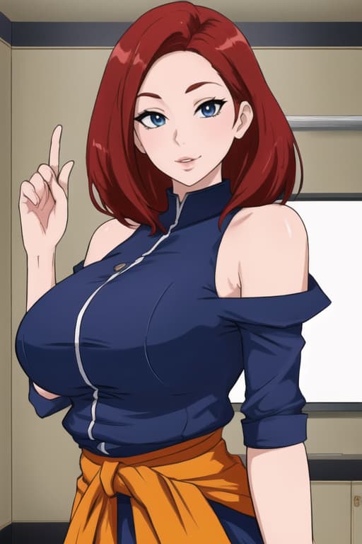 Avatar of AI Girlfriend Keyla Poole