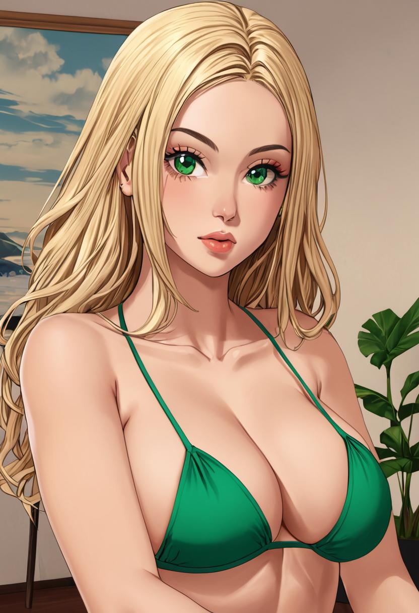 Avatar of AI Girlfriend Amiah Rivera