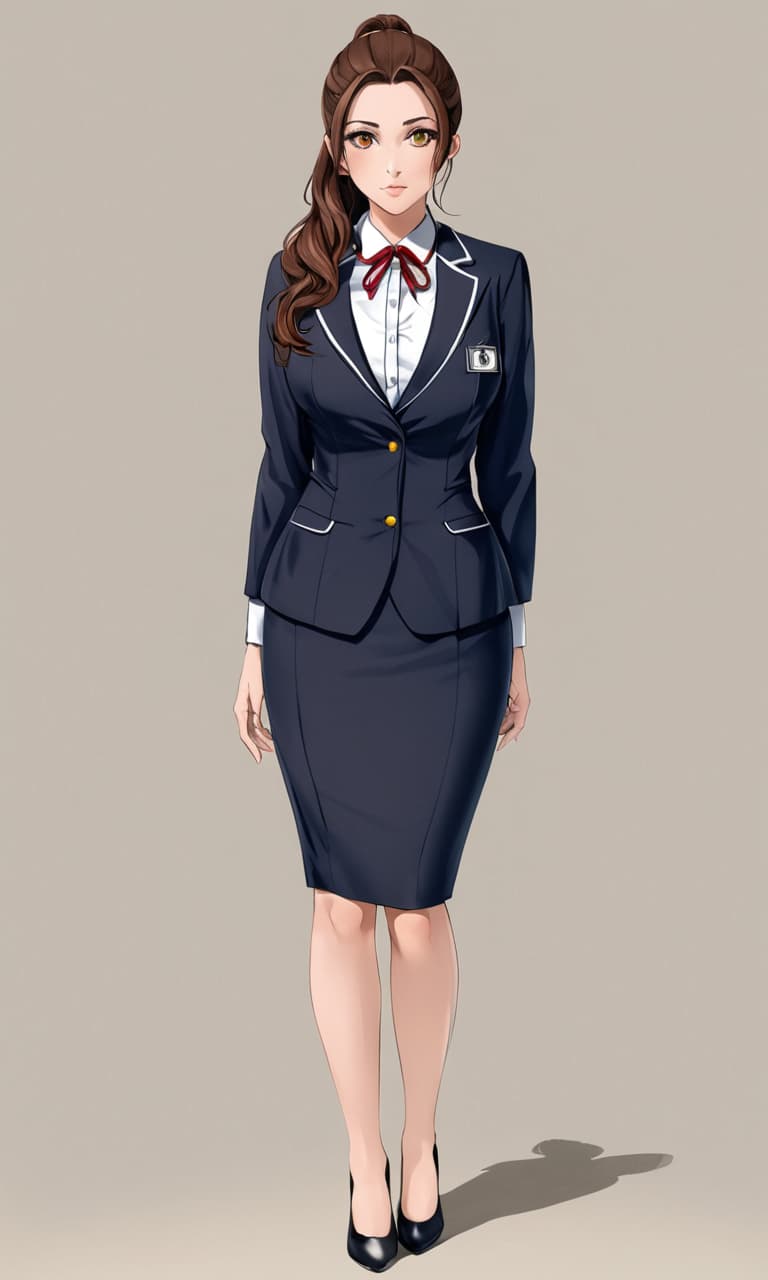Avatar of AI Girlfriend Shyann Walsh
