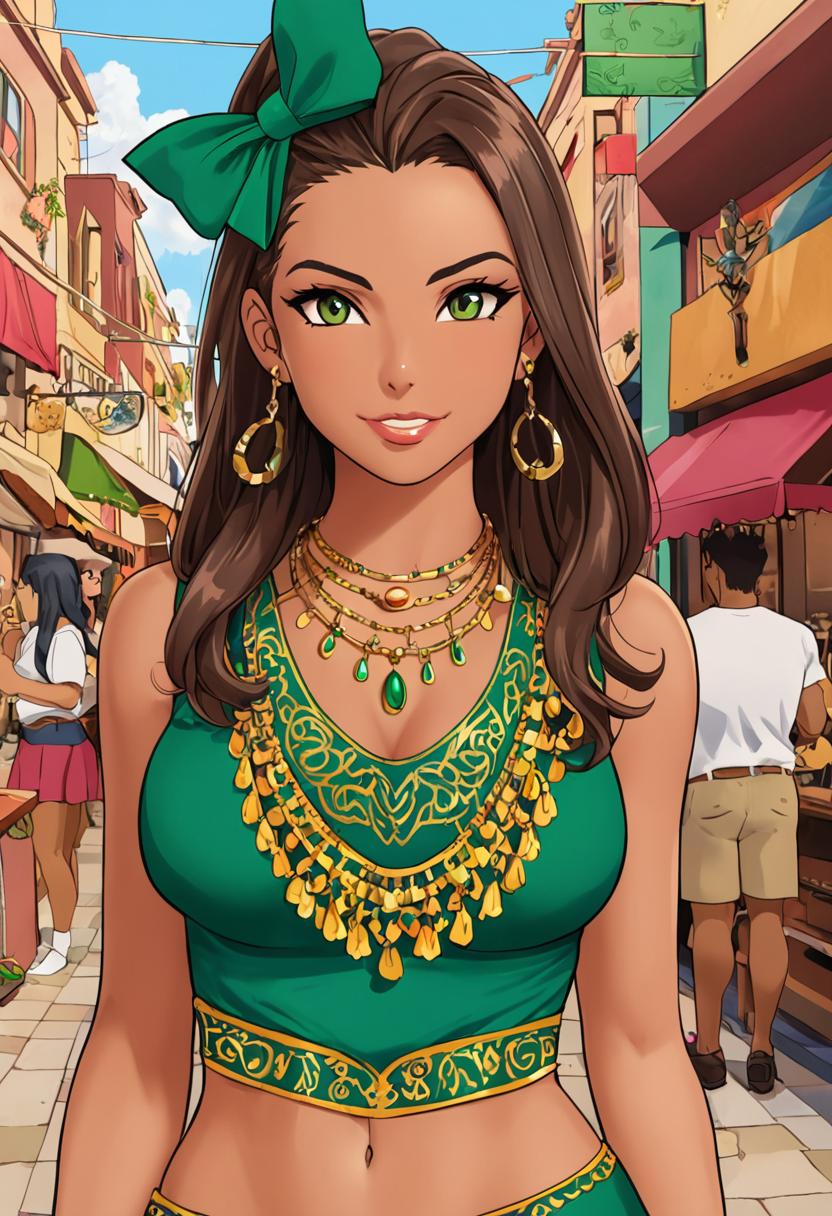 Avatar of AI Girlfriend Teagan Simpson