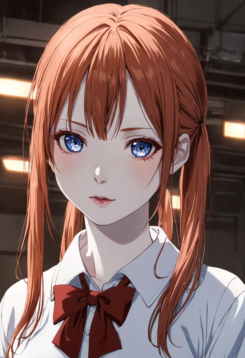 Avatar of AI Girlfriend Kyla Meyer