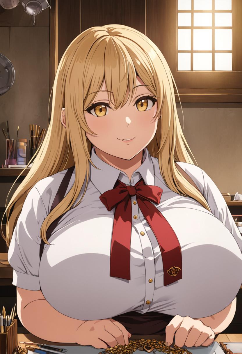 Avatar of AI Girlfriend Madeleine Flores