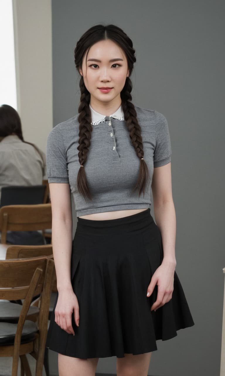 Avatar of AI Girlfriend Audrey Roberson