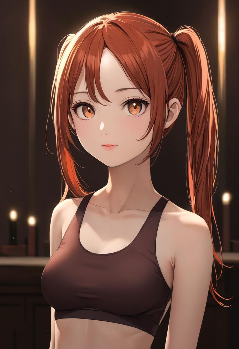Avatar of AI Girlfriend Olivia Schwartz
