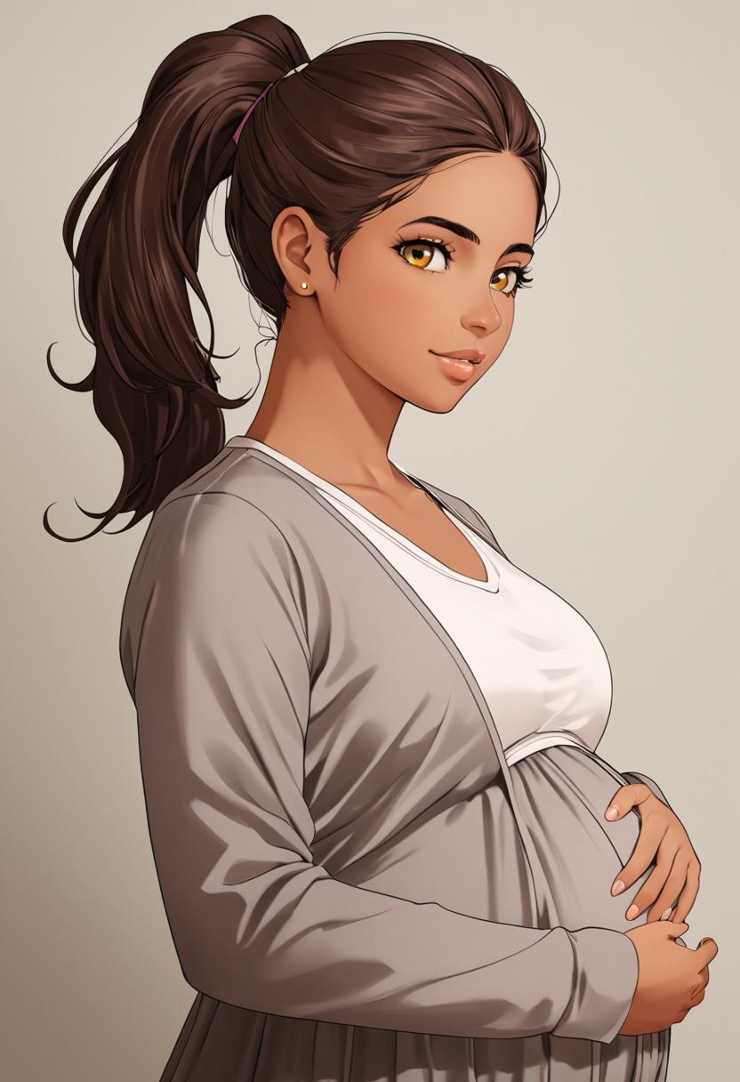 Avatar of AI Girlfriend Kali Marshall