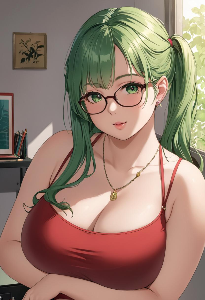 Avatar of AI Girlfriend Mariah Becker