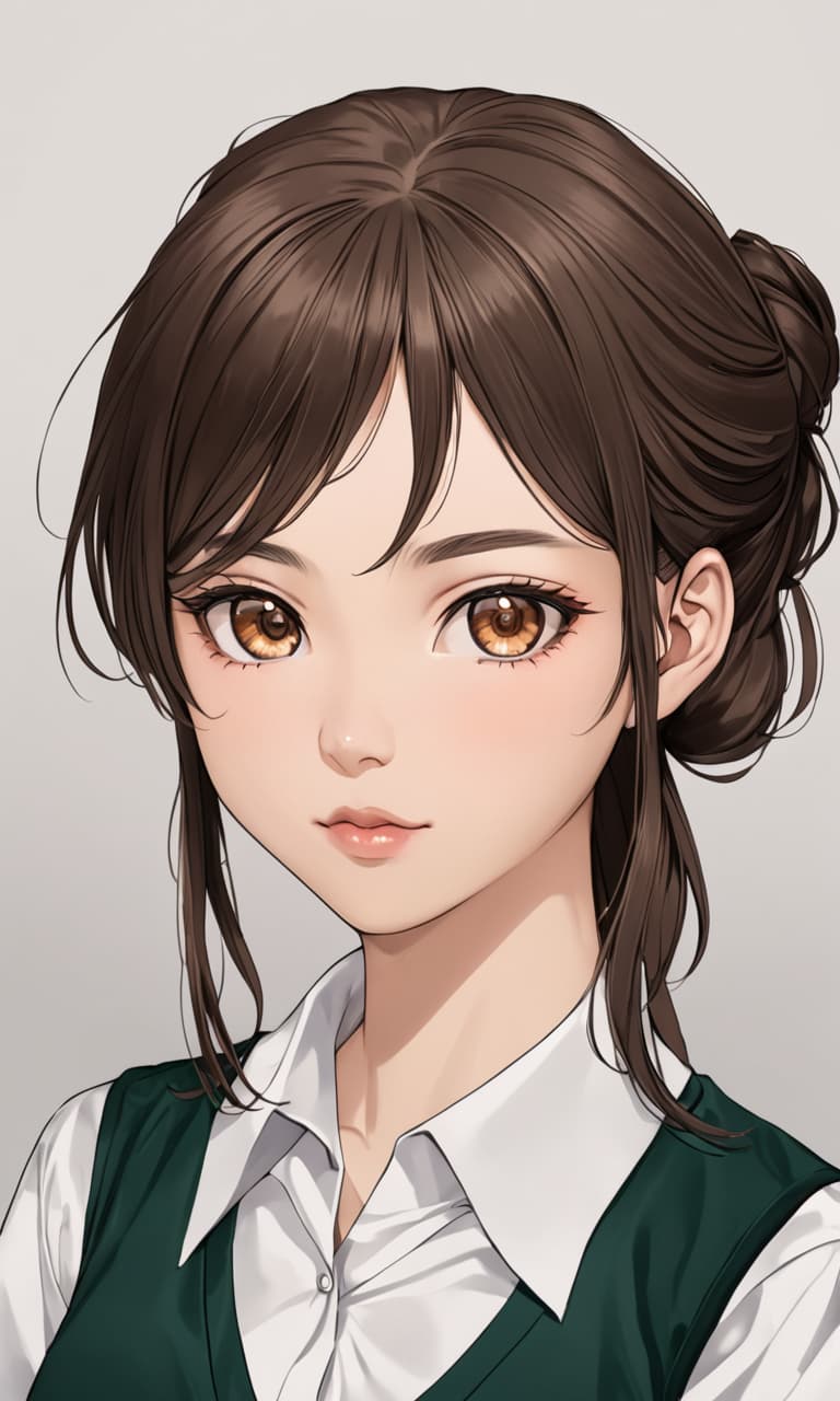 Avatar of AI Girlfriend Evelin Guerra
