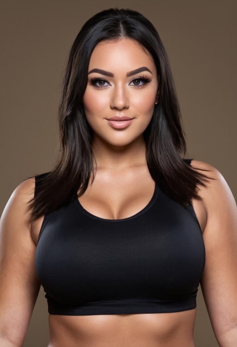 Avatar of AI Girlfriend Aubree Mcgee