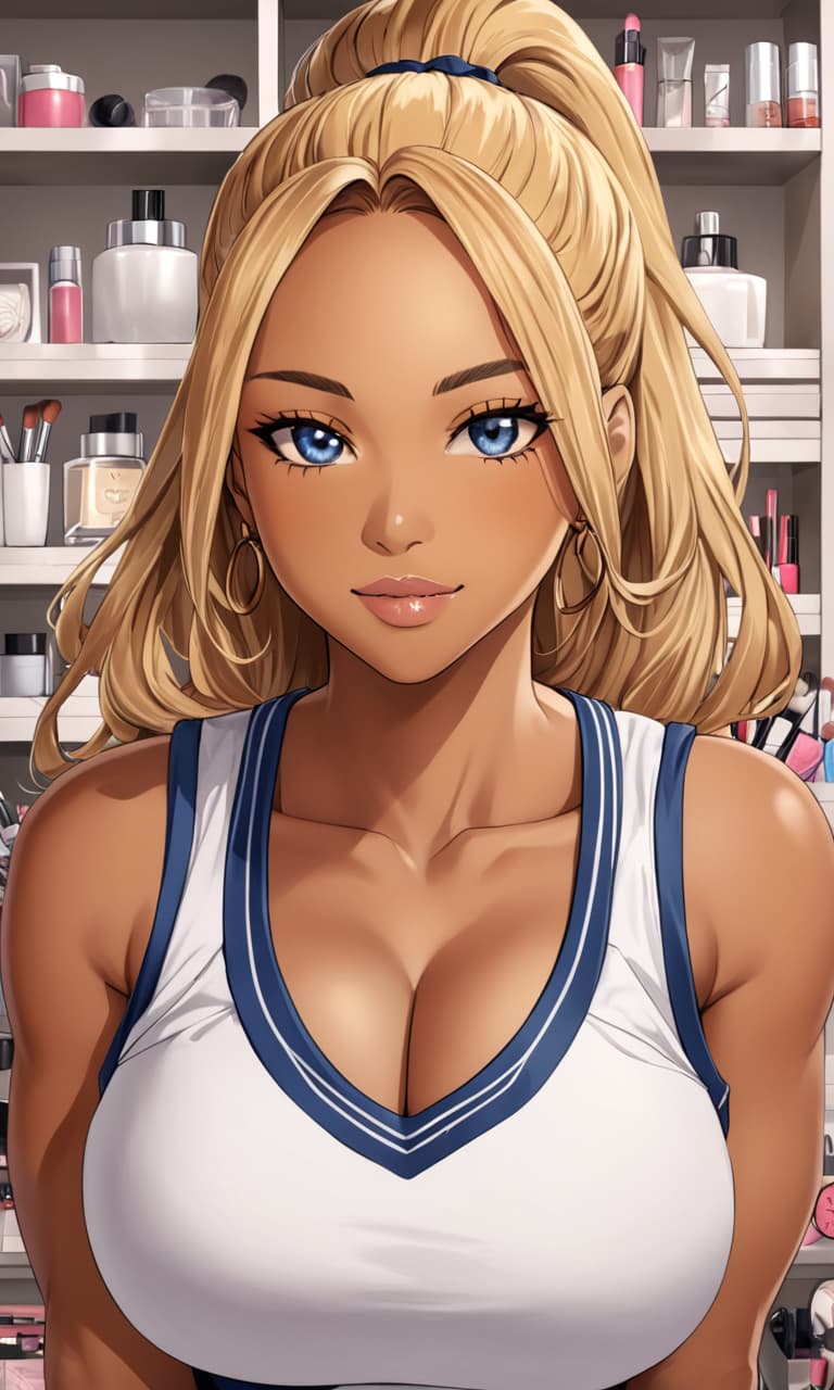 Avatar of AI Girlfriend Tamia Howell