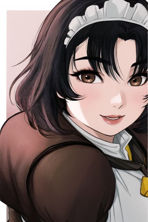 Avatar of AI Girlfriend Sherlyn Finley