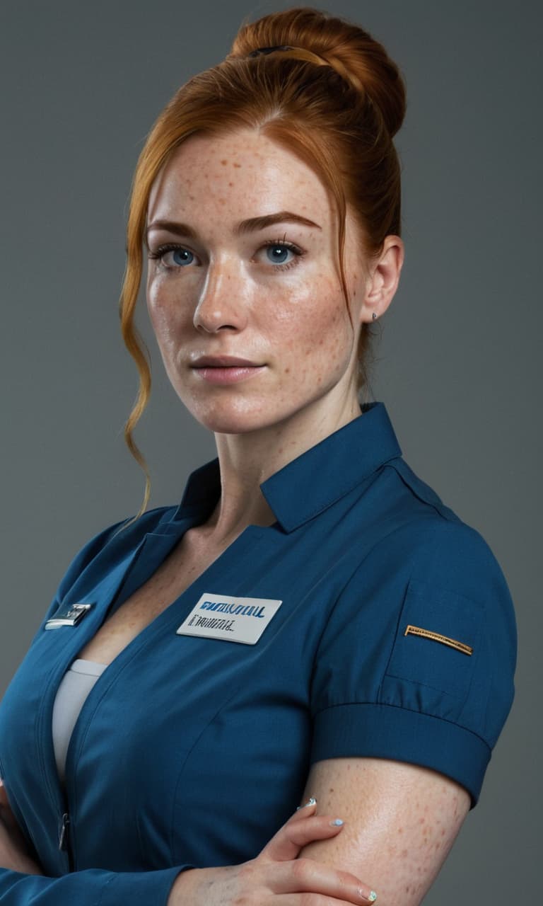 Avatar of AI Girlfriend Marin Stephenson
