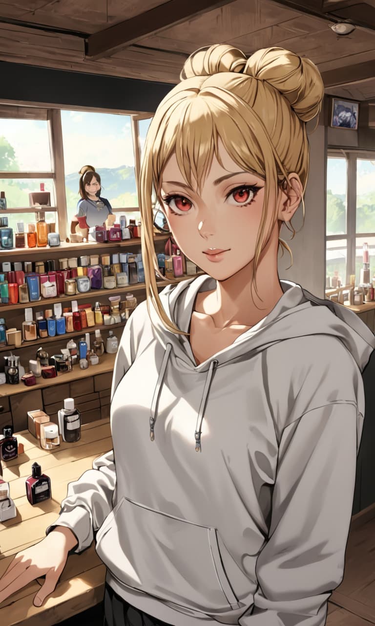 Avatar of AI Girlfriend Alice Norton