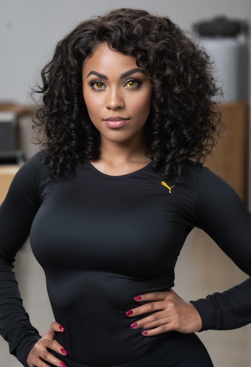 Avatar of AI Girlfriend Adrianna Silva