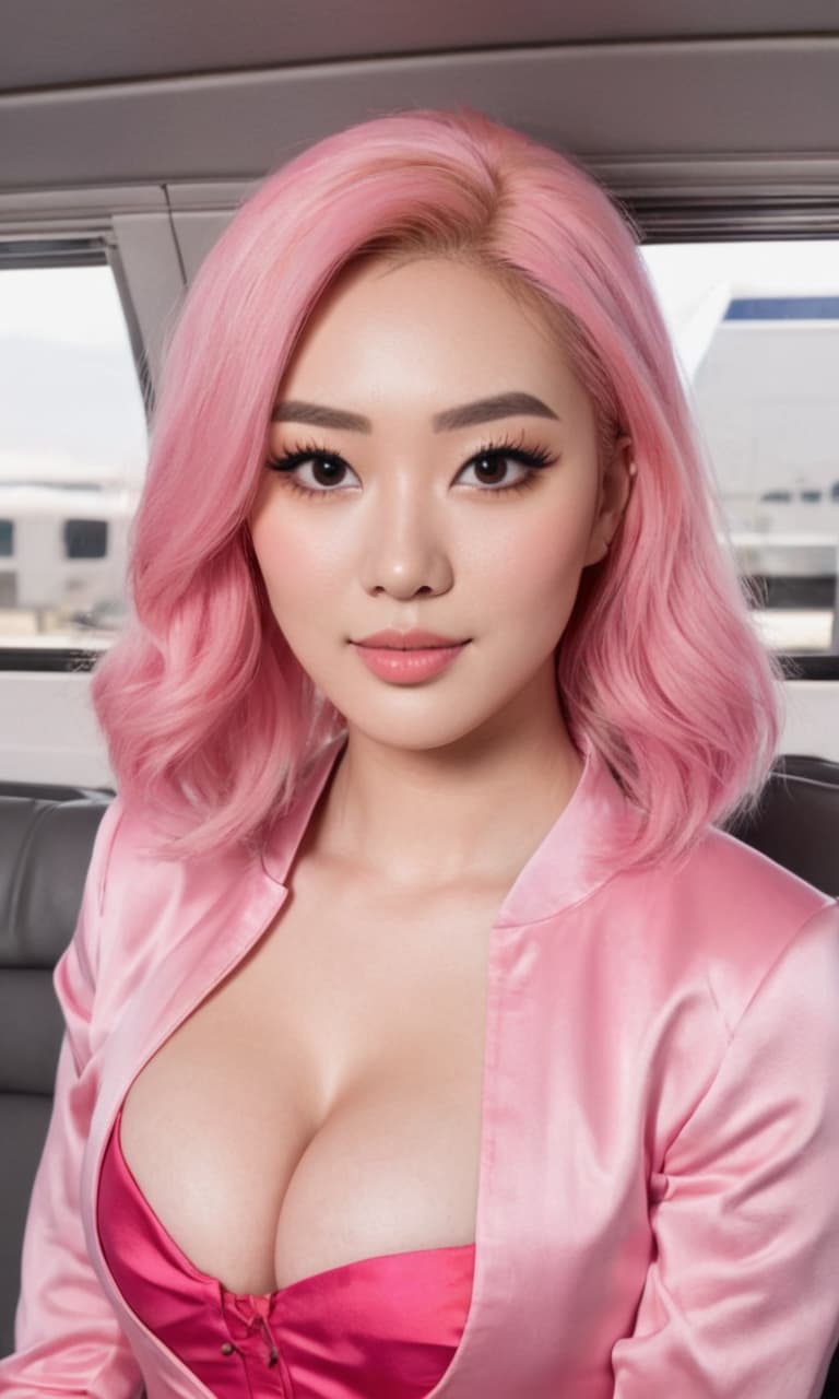 Avatar of AI Girlfriend Peyton Stein