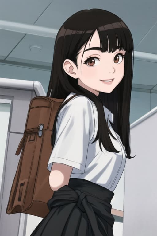Avatar of AI Girlfriend Emery Good