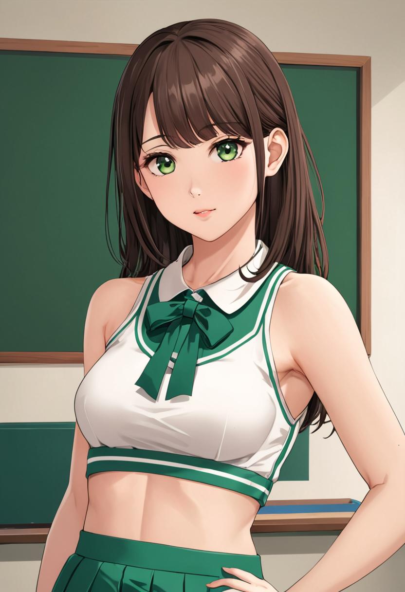 Avatar of AI Girlfriend Valery Fischer