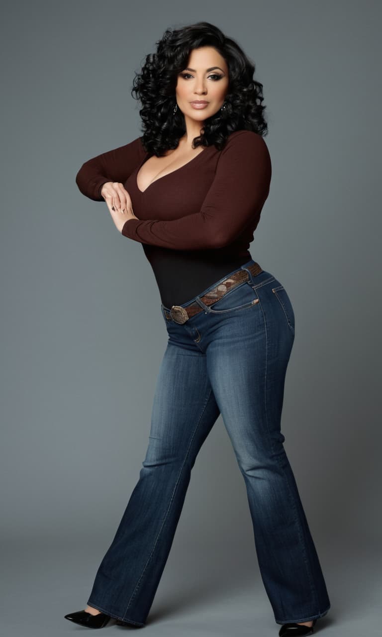 Avatar of AI Girlfriend Lizbeth Peters