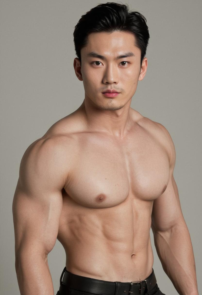 Avatar of AI Boyfriend Benny Bean