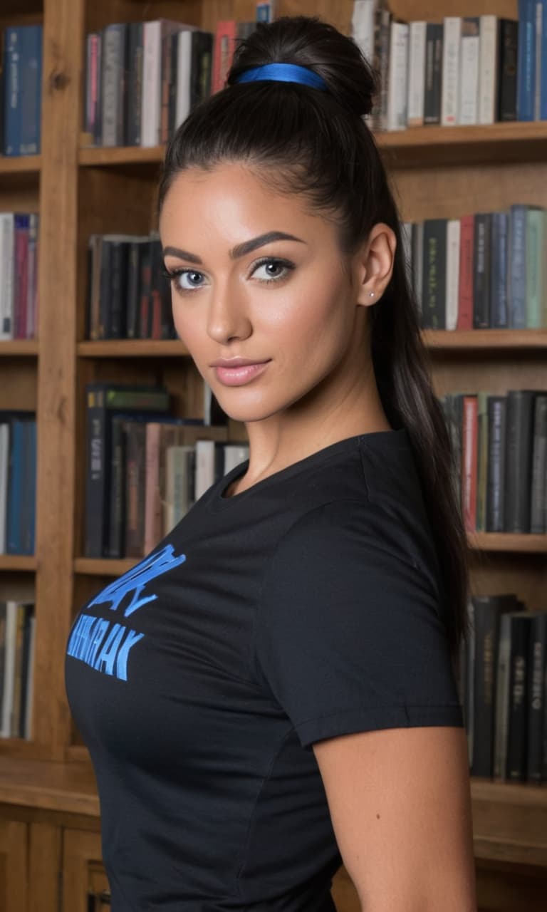 Avatar of AI Girlfriend Skye Schwartz