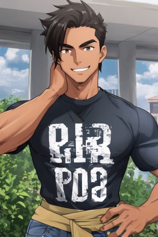 Avatar of AI Boyfriend Stan Saunders
