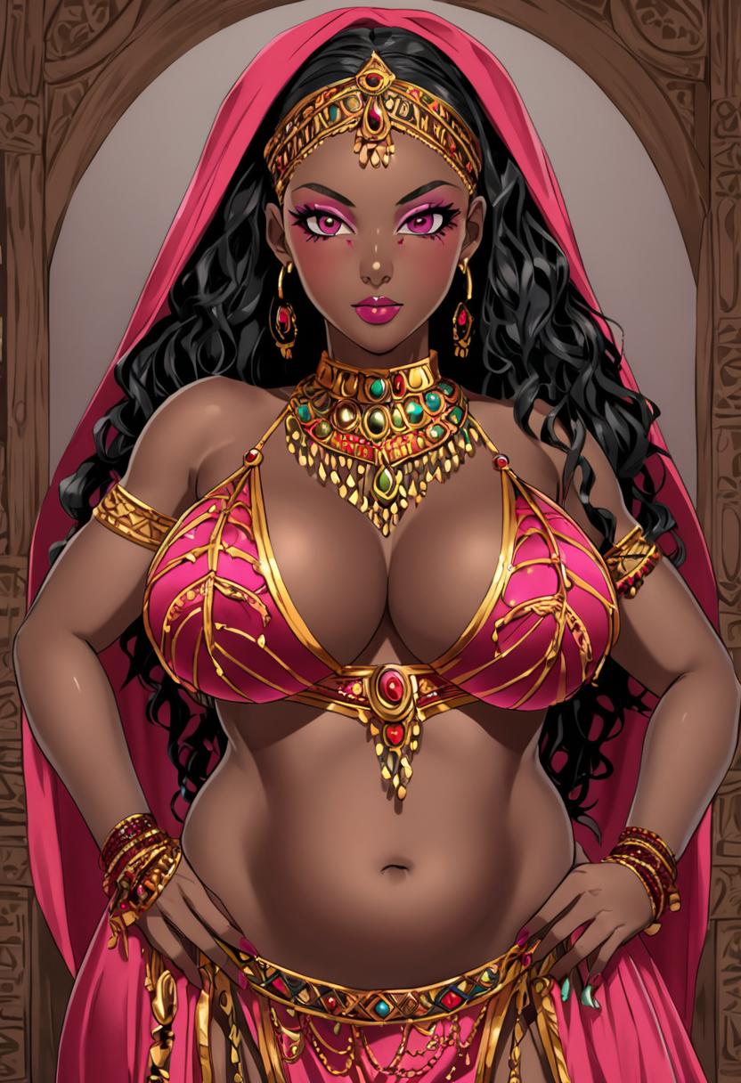 Avatar of AI Girlfriend Aiyana Parks