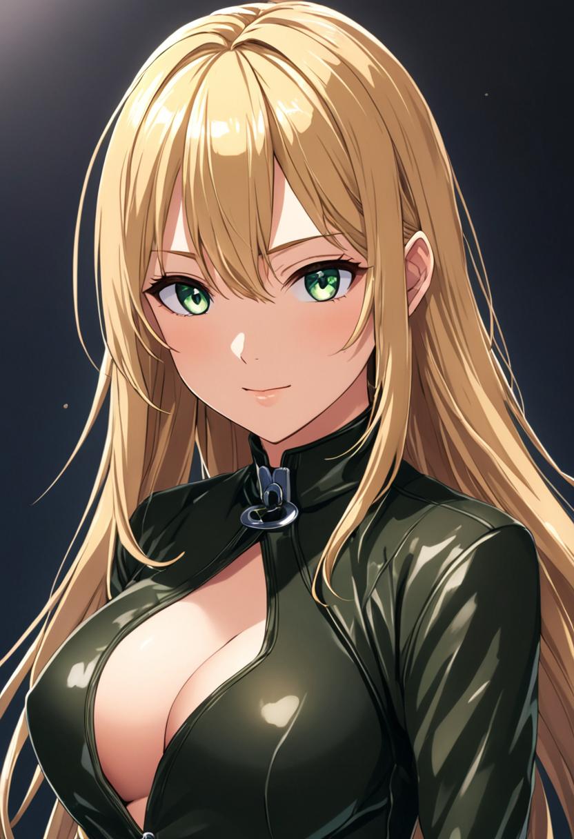 Avatar of AI Girlfriend Jazmyn Mcdonald