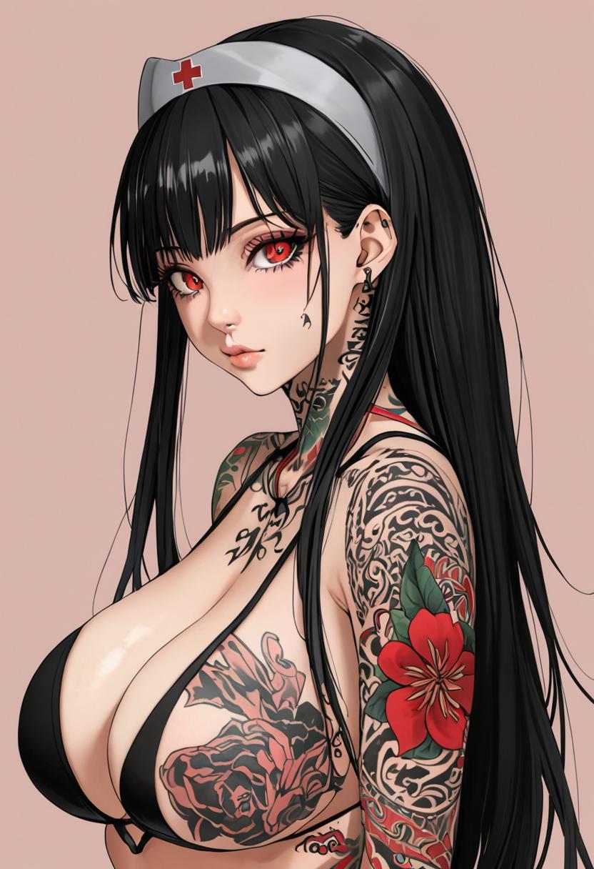 Avatar of AI Girlfriend Celia Lowery