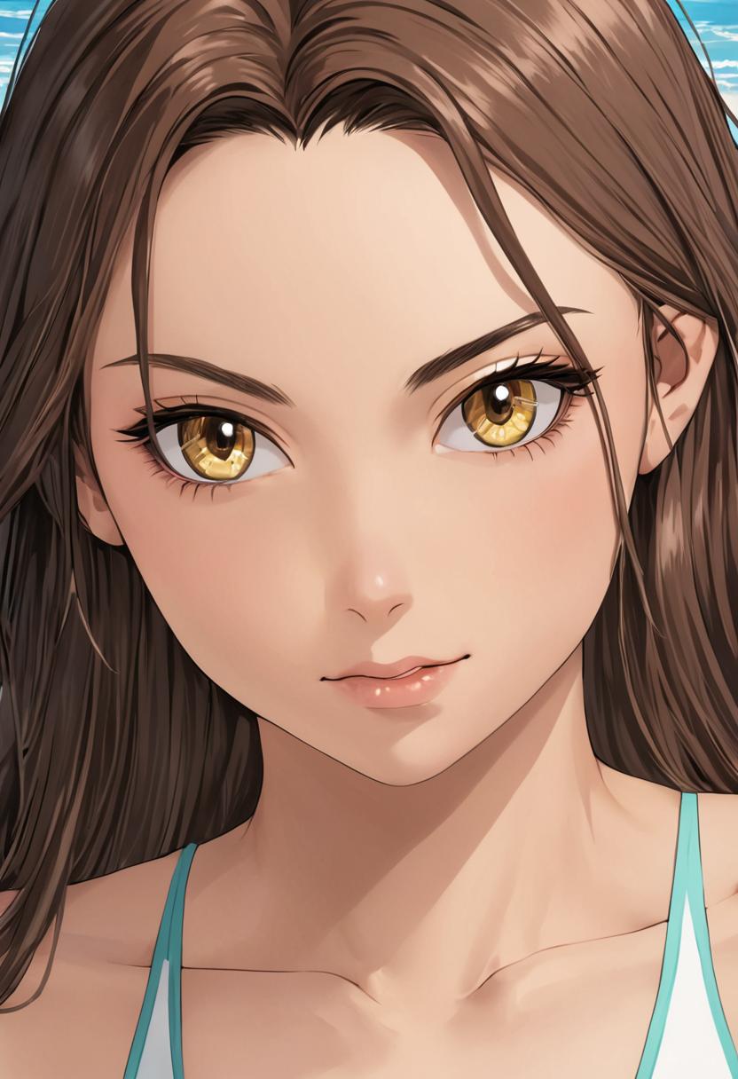 Avatar of AI Girlfriend Karli Salazar
