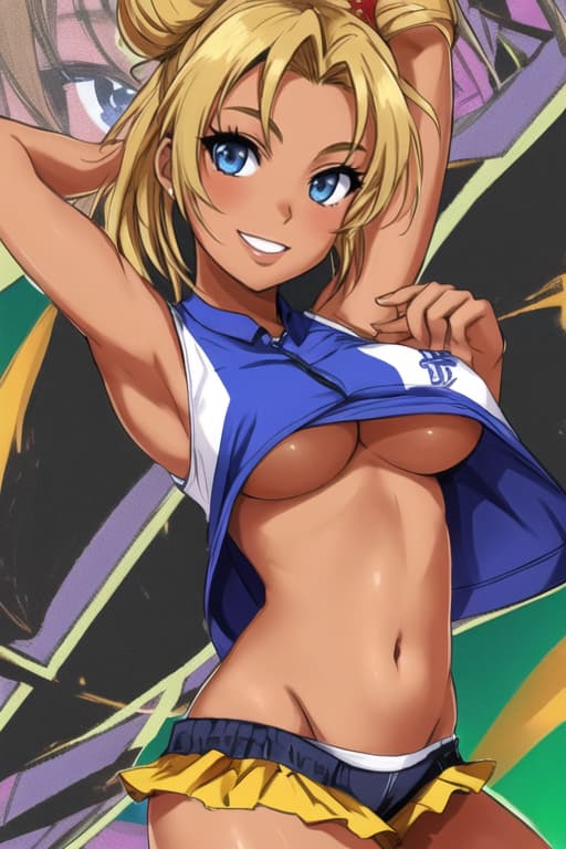 Avatar of AI Girlfriend Dixie Mooney