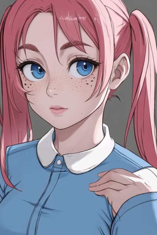 Avatar of AI Girlfriend Eve York