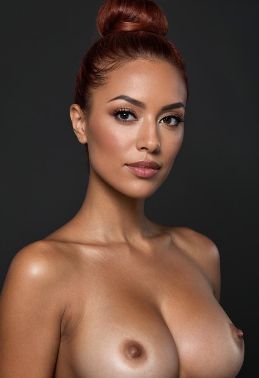 Avatar of AI Girlfriend Melanie Randall