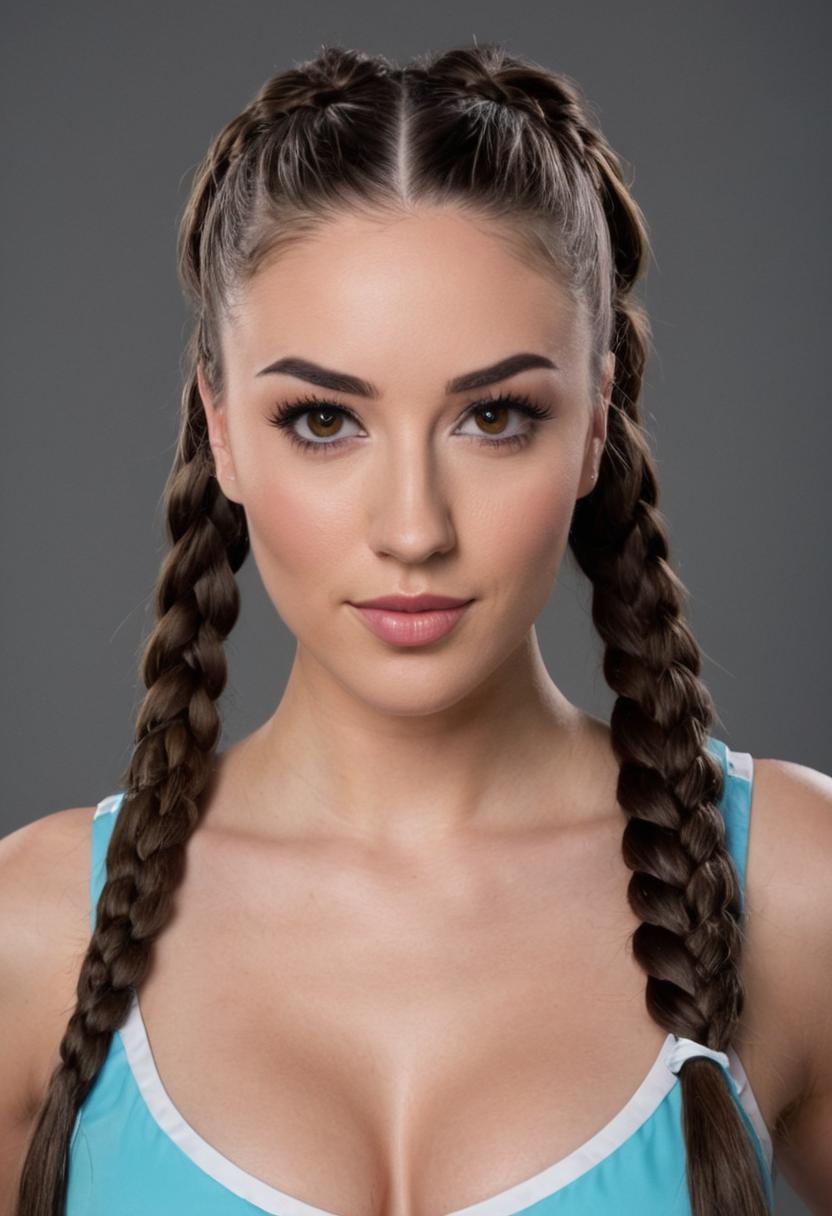 Avatar of AI Girlfriend Rebekah Ray