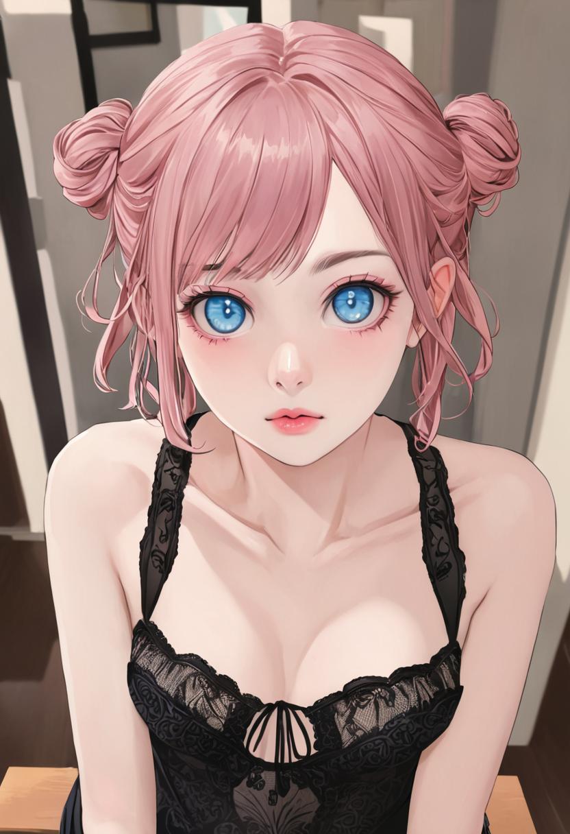 Avatar of AI Girlfriend Elisa Walters