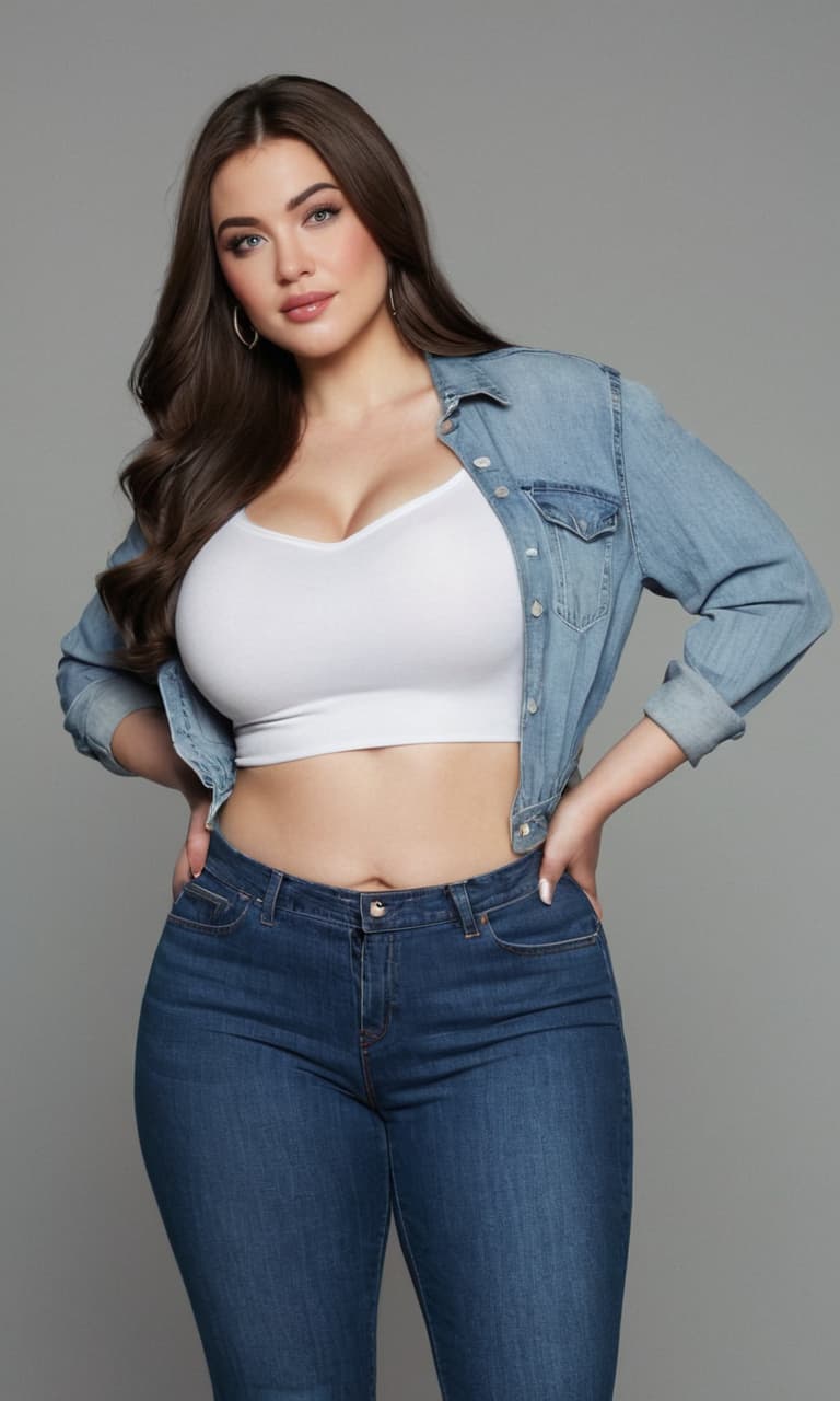 Avatar of AI Girlfriend Kiera Merritt