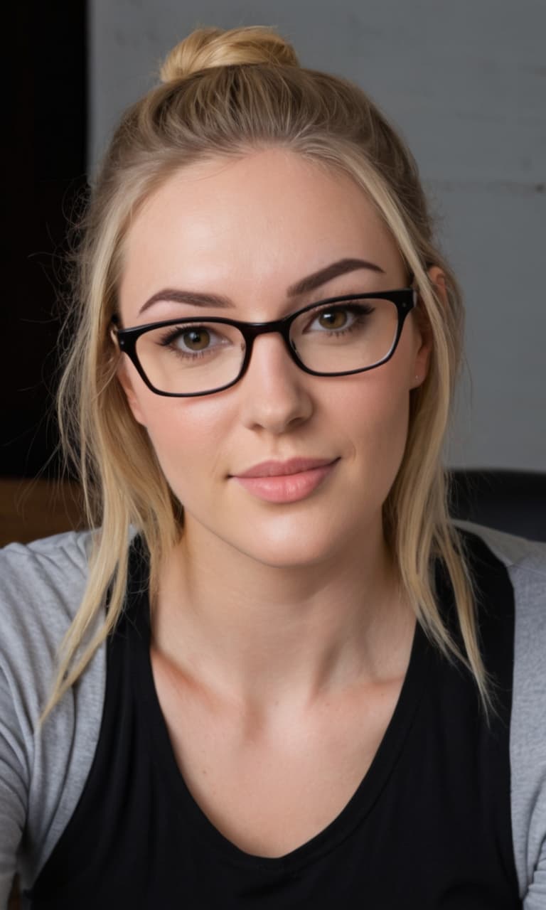 Avatar of AI Girlfriend Arianna Collins