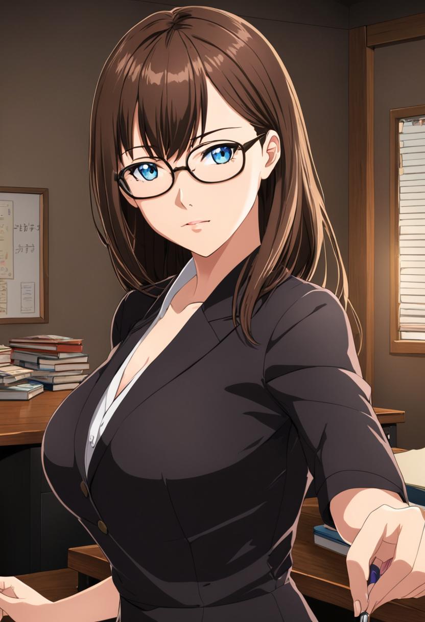Avatar of AI Girlfriend Adrianna Arnold
