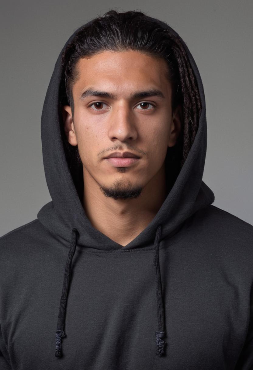 Avatar of AI Boyfriend Donald Sanchez