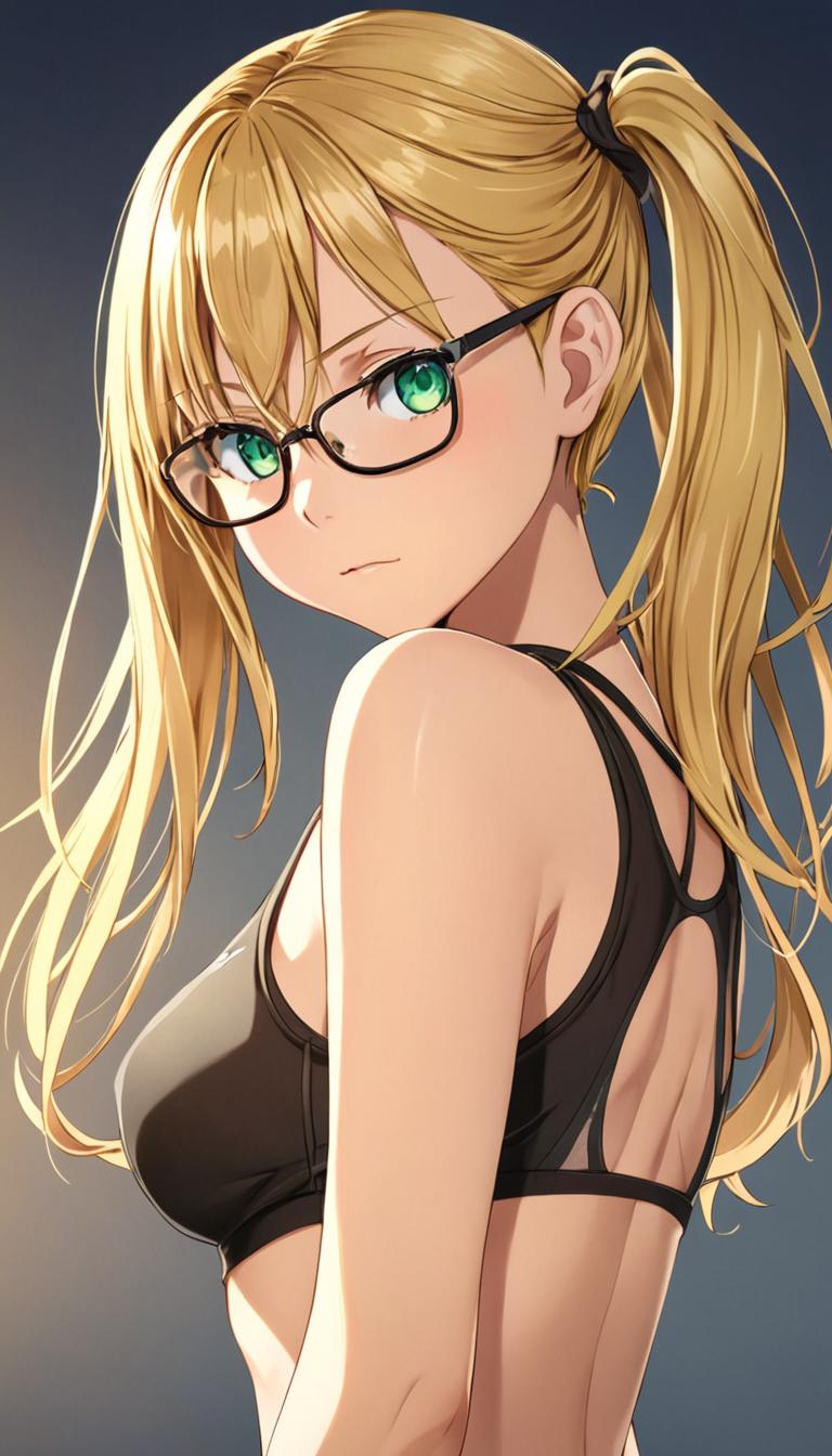 Avatar of AI Girlfriend Annabelle Mueller
