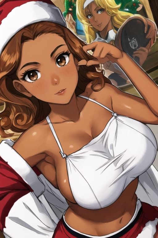 Avatar of AI Girlfriend Anna Dougherty