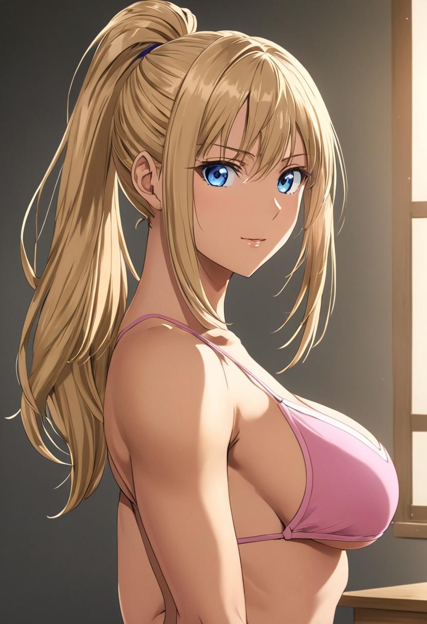 Avatar of AI Girlfriend Makena Khan