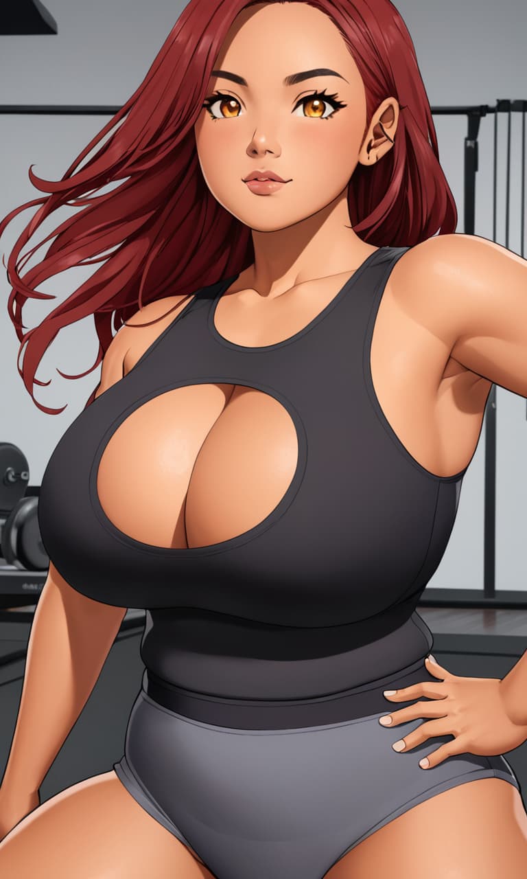 Avatar of AI Girlfriend Camila Wu