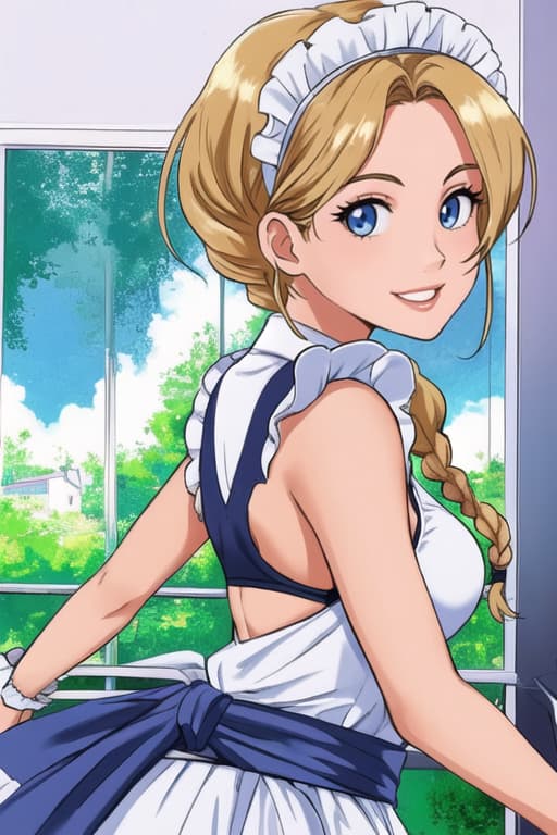 Avatar of AI Girlfriend Kiera Levine