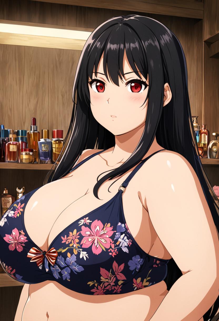 Avatar of AI Girlfriend Libby Matthews