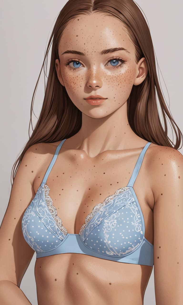 Avatar of AI Girlfriend Leticia Strickland