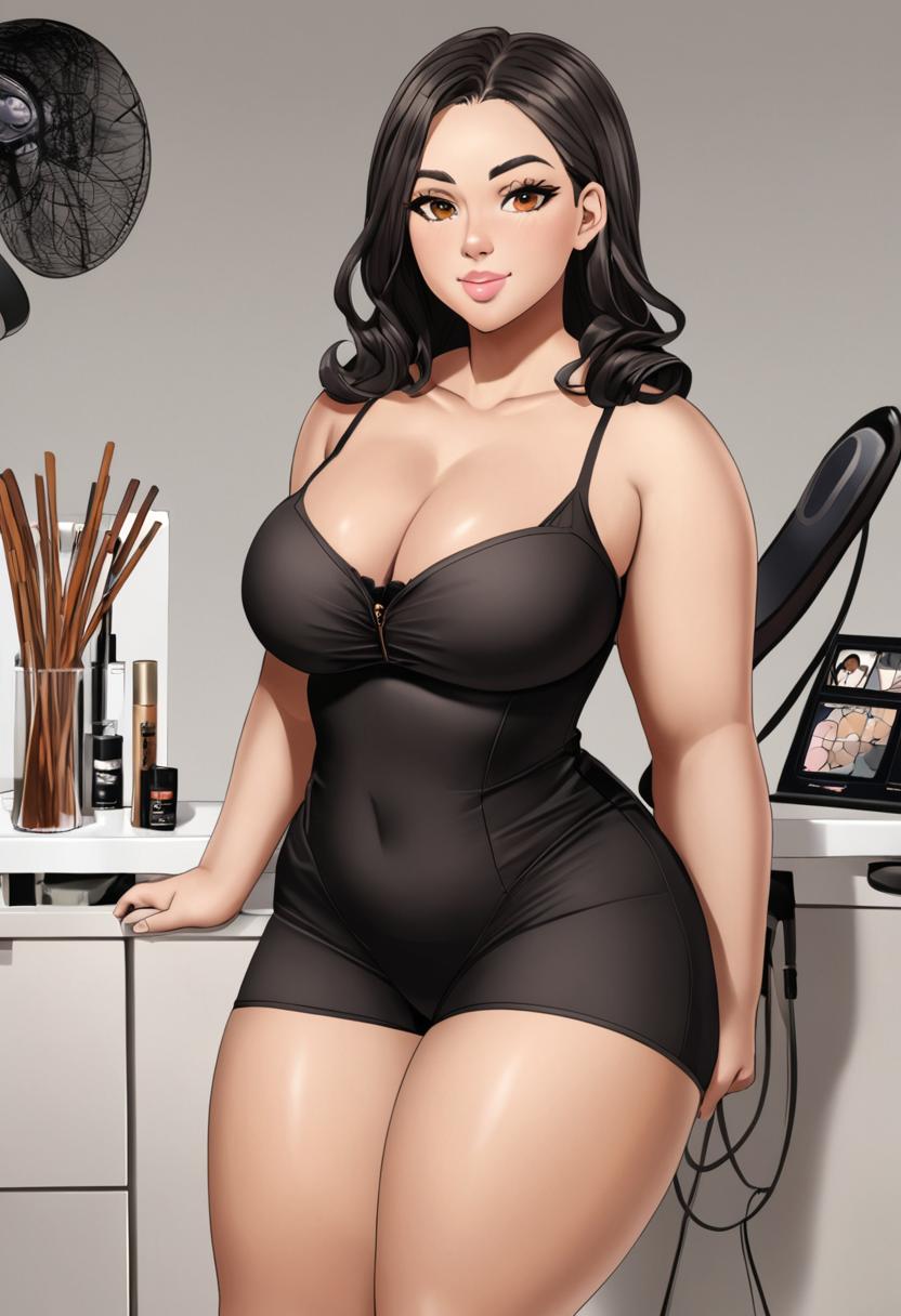 Avatar of AI Girlfriend Lexie Romero