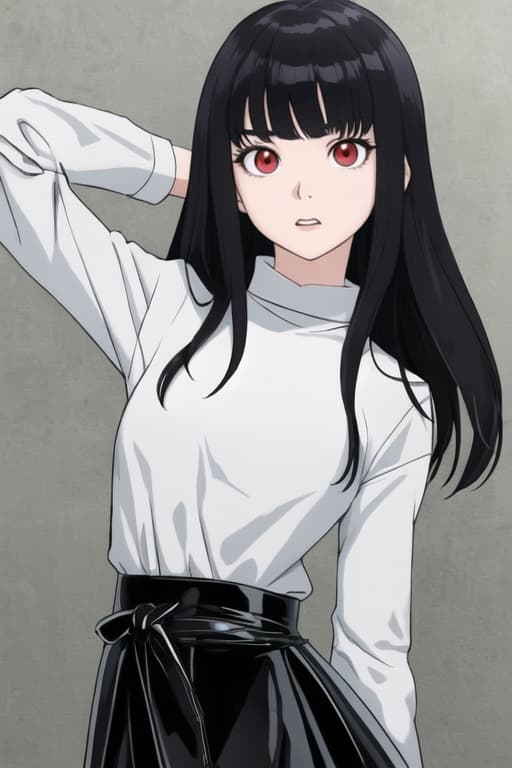 Avatar of AI Girlfriend Lina Henson