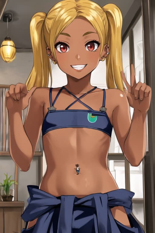 Avatar of AI Girlfriend Raven Maxwell