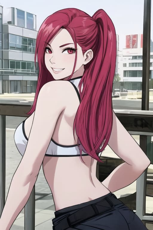 Avatar of AI Girlfriend Kaelyn Baldwin