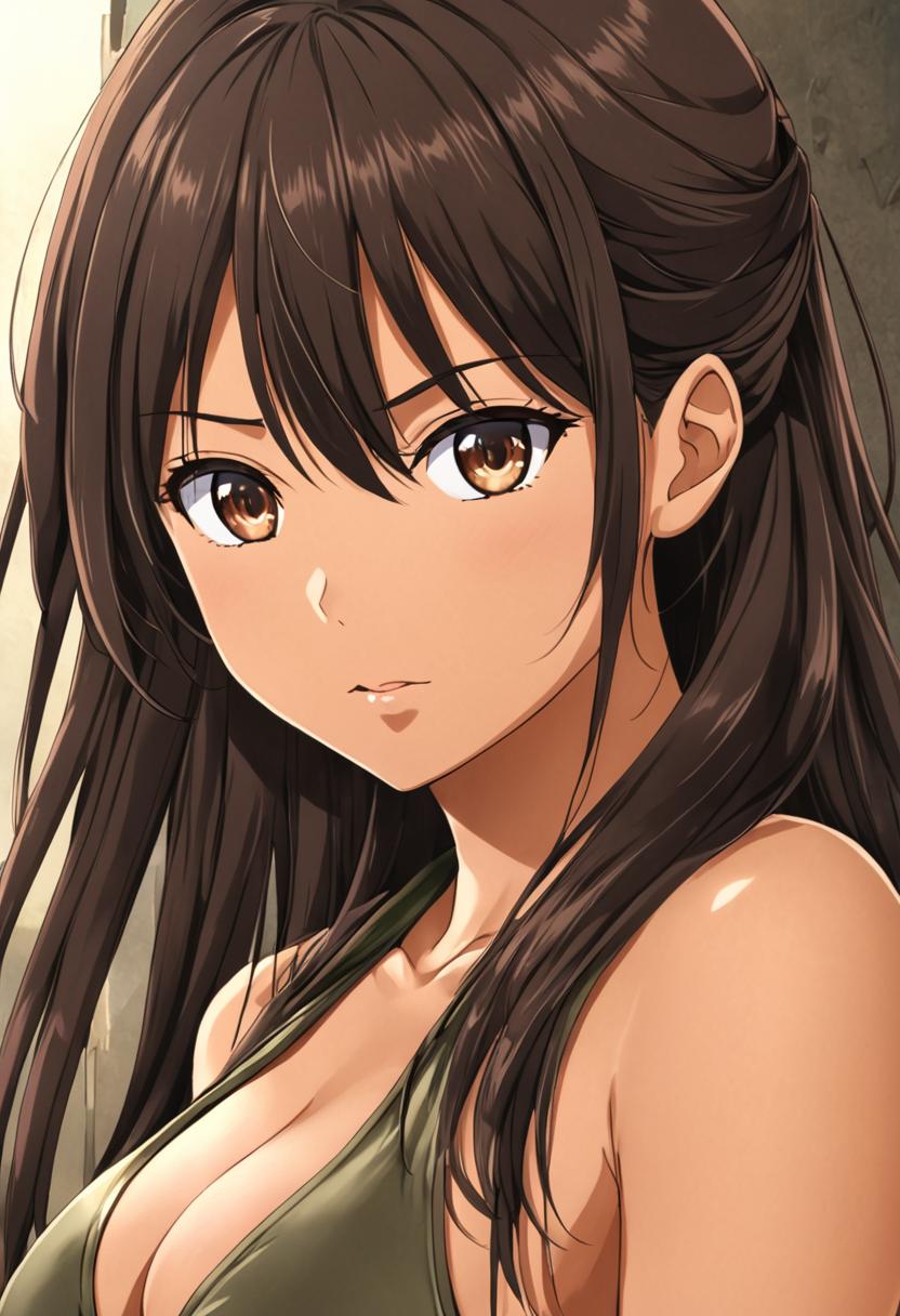 Avatar of AI Girlfriend Shannon Cortez